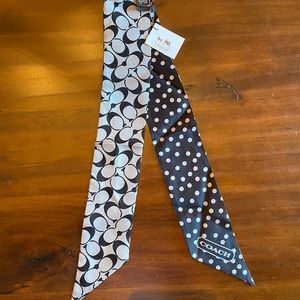 Coach Scarf